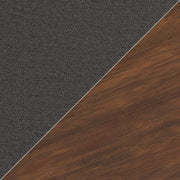 Lyncott Dining Table and 4 Chairs in Charcoal/Brown - Lara FurnitureDining Room Set
