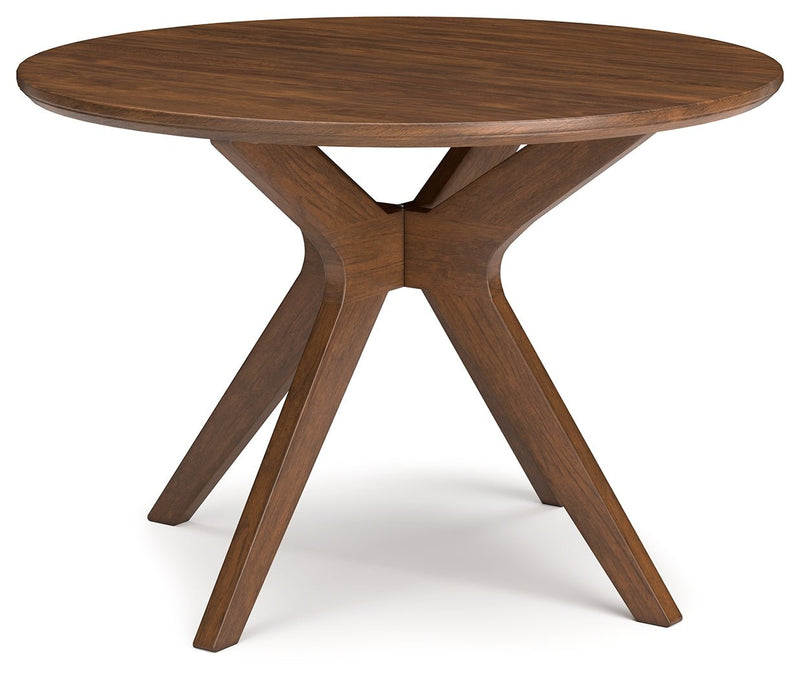 Lyncott Dining Table - Lara FurnitureDining Table
