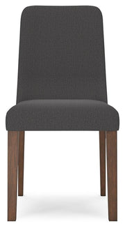 Lyncott Extension Dining Table and 4 Chairs - D615D25