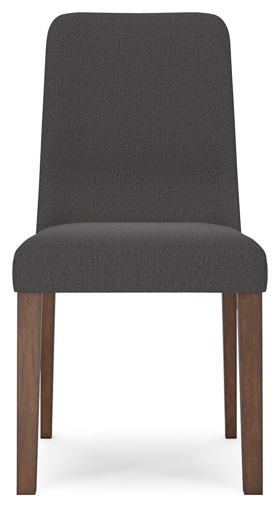 Lyncott Extension Dining Table and 4 Chairs - D615D25