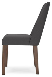 Lyncott Extension Dining Table and 4 Chairs - D615D25