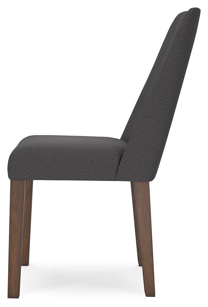 Lyncott Extension Dining Table and 4 Chairs - D615D25