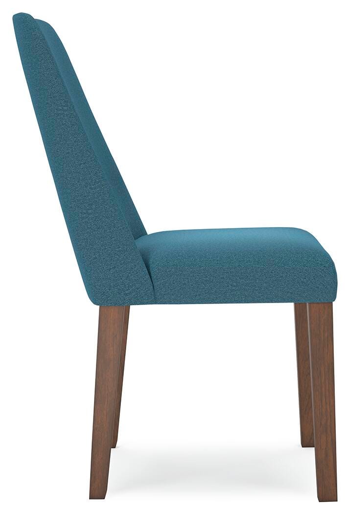 Lyncott Extension Dining Table and 4 Chairs - D615D27