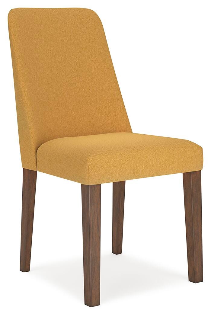 Lyncott Extension Dining Table and 4 Chairs - D615D29