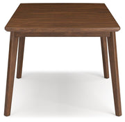 Lyncott Extension Dining Table and 6 Chairs - D615D16