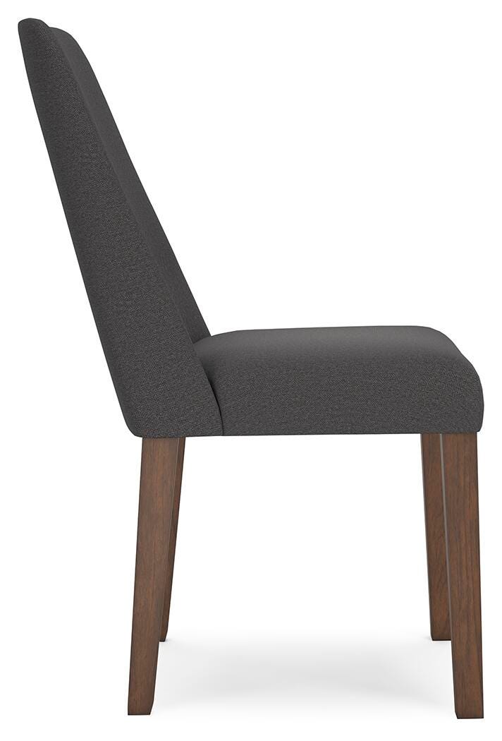 Lyncott Extension Dining Table and 6 Chairs - D615D16
