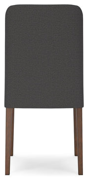 Lyncott Extension Dining Table and 6 Chairs - D615D16