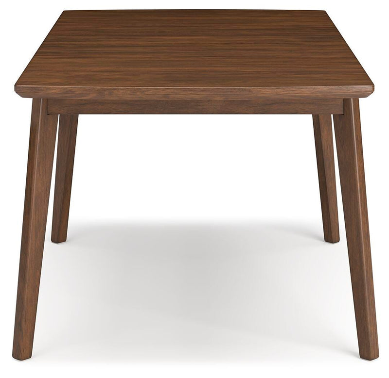 Lyncott Extension Dining Table and 6 Chairs - D615D17
