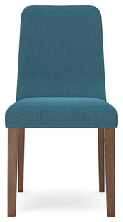 Lyncott Extension Dining Table and 6 Chairs - D615D17