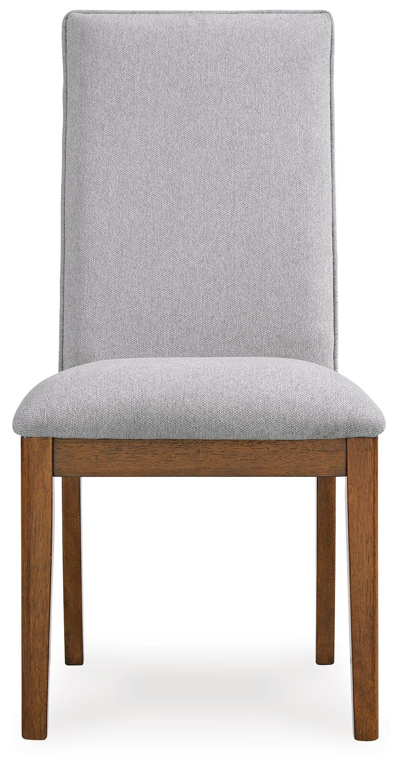Lyncott Extension Dining Table and 6 Chairs - D615D20