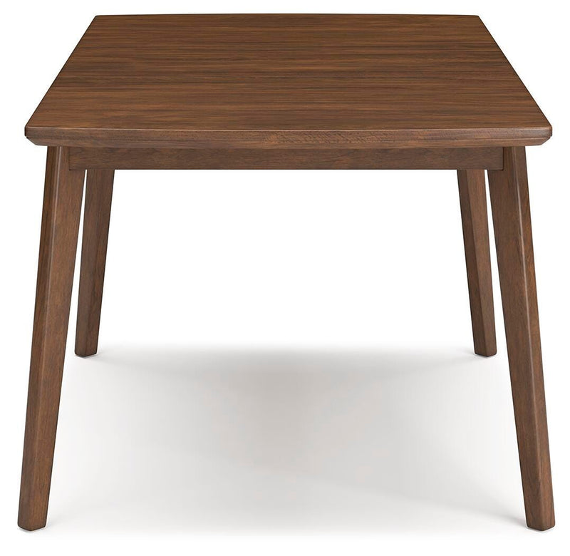 Lyncott Extension Dining Table and 6 Chairs - D615D20