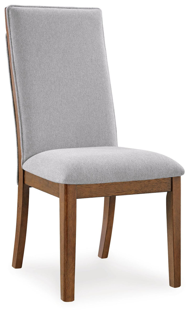 Lyncott Extension Dining Table and 6 Chairs - D615D20