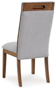 Lyncott Extension Dining Table and 6 Chairs - D615D20