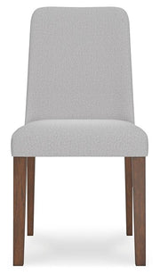 Lyncott Extension Dining Table and 6 Chairs - D615D24