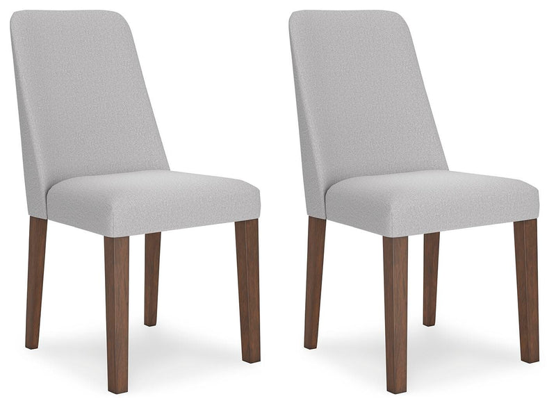 Lyncott Extension Dining Table and 6 Chairs - D615D24