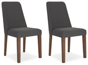 Lyncott Extension Dining Table and 6 Chairs - D615D26