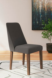 Lyncott Extension Dining Table and 6 Chairs - D615D26