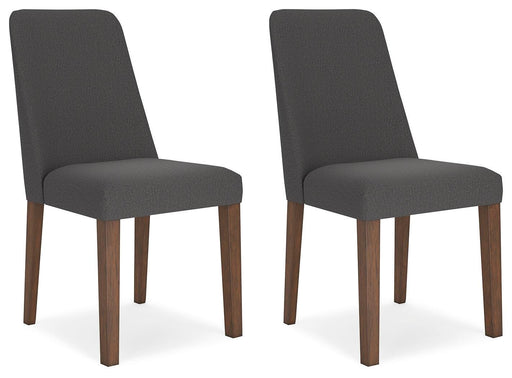 Lyncott Extension Dining Table and 6 Chairs - D615D26