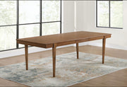 Lyncott Extension Dining Table and 6 Chairs - D615D26