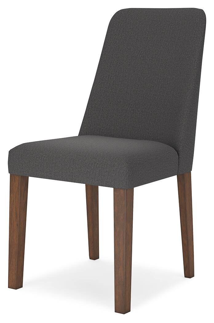 Lyncott Extension Dining Table and 6 Chairs - D615D26