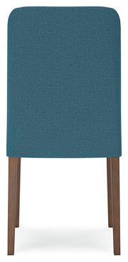 Lyncott Extension Dining Table and 6 Chairs - D615D28