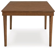 Lyncott Extension Dining Table and 6 Chairs - D615D31