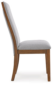Lyncott Extension Dining Table and 6 Chairs - D615D31
