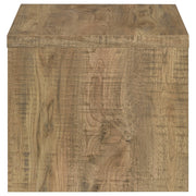 Lynette 3-piece Rectangular Coffee and End Table Set Mango - 704128-S3