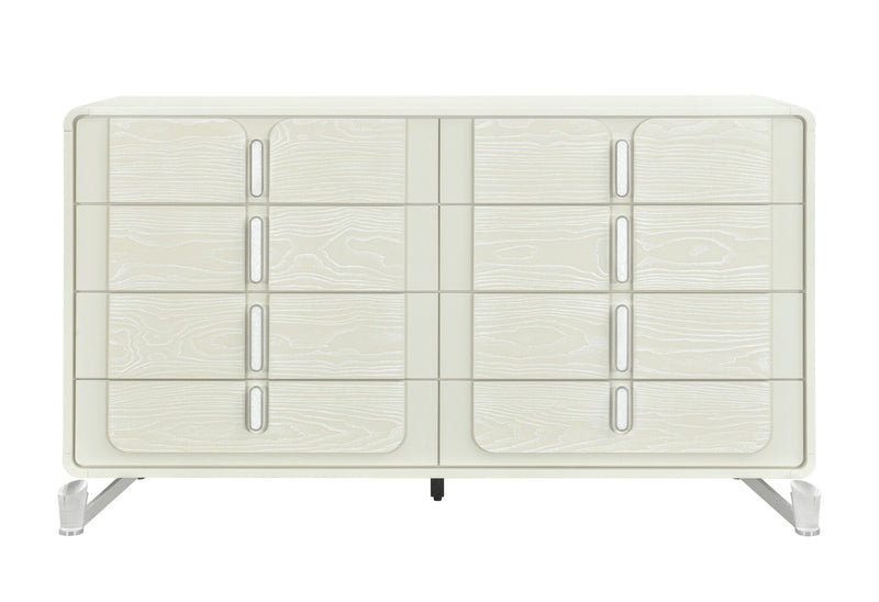 Lyra Beige Dresser - LYRA-BEIGE-DR