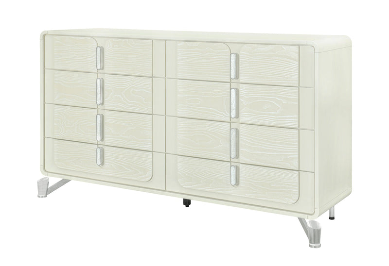 Lyra Beige Dresser - LYRA-BEIGE-DR