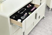 Lyra Beige Dresser - LYRA-BEIGE-DR