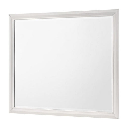 Lyssa Frost Mirror - Lara FurnitureMirror