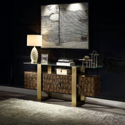 Mabyn Console Cabinet - AC01923
