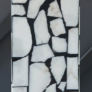 Macaria White/Black Table Lamp - L429044