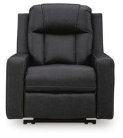 Mackmenville Carbon Recliner - 7471329