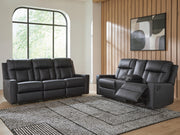 Mackmenville Reclining Sofa and Loveseat - 74713U1