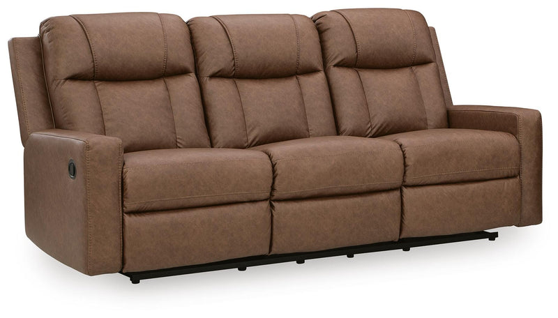 Mackmenville Reclining Sofa and Loveseat - 74714U1