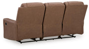 Mackmenville Reclining Sofa and Loveseat - 74714U1
