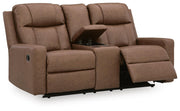 Mackmenville Reclining Sofa and Loveseat - 74714U1