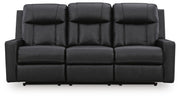 Mackmenville Reclining Sofa and Recliner - 74713U2
