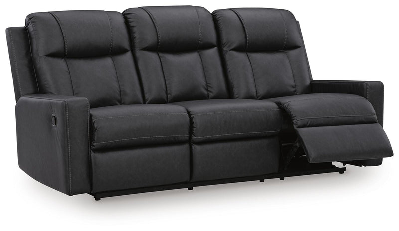 Mackmenville Reclining Sofa and Recliner - 74713U2