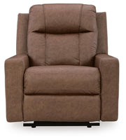 Mackmenville Reclining Sofa and Recliner - 74714U2