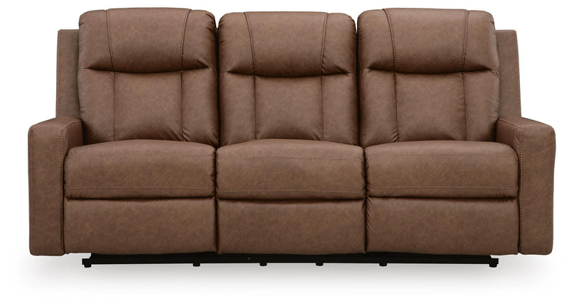 Mackmenville Reclining Sofa and Recliner - 74714U2