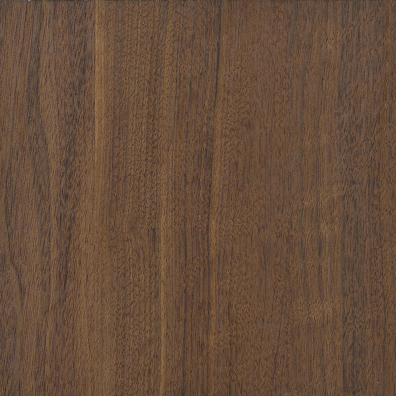 Maddox 71-inch 3-shelf Cabinet Bookcase Walnut - 801863