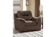 Maderla Walnut Chair - Gate FurnitureAccent Chair