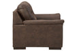 Maderla Walnut Chair - Gate FurnitureAccent Chair