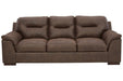 Maderla Walnut Sofa - Gate FurnitureSofa