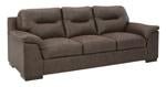 Maderla Walnut Sofa - Gate FurnitureSofa