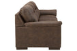 Maderla Walnut Sofa - Gate FurnitureSofa