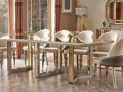 Madrid 10 Person Dining Room Set - Dining Room Sets